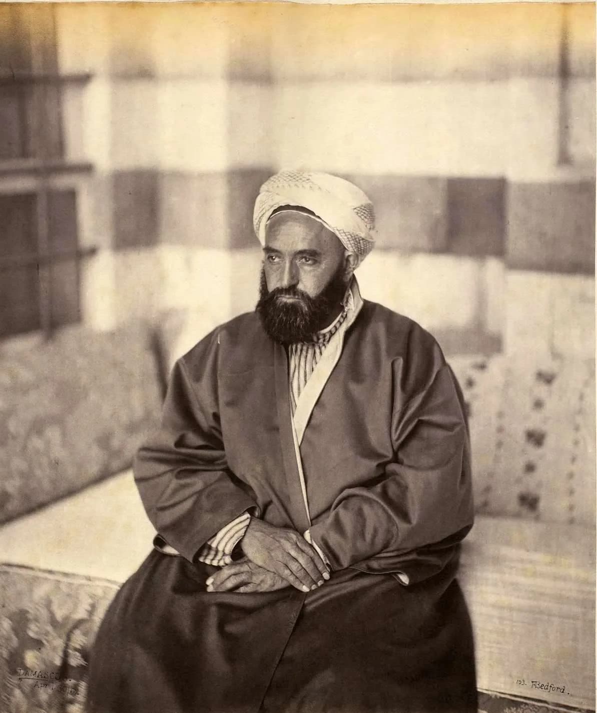 Abdelkader El Djezairi