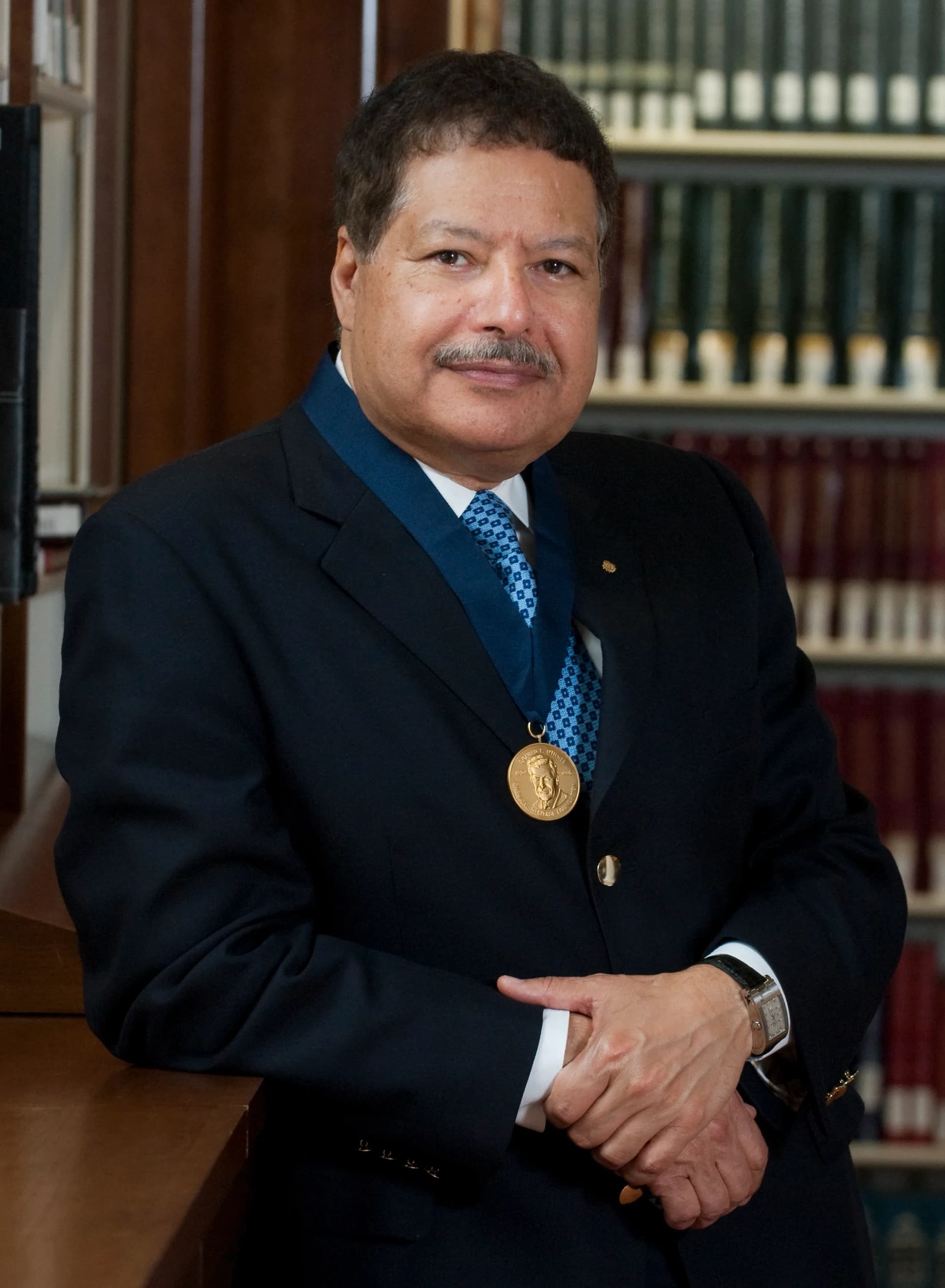 Ahmed Zewail
