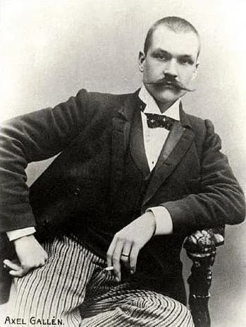 Akseli Gallen-Kallela