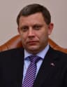 Aleksandr Zakharchenko