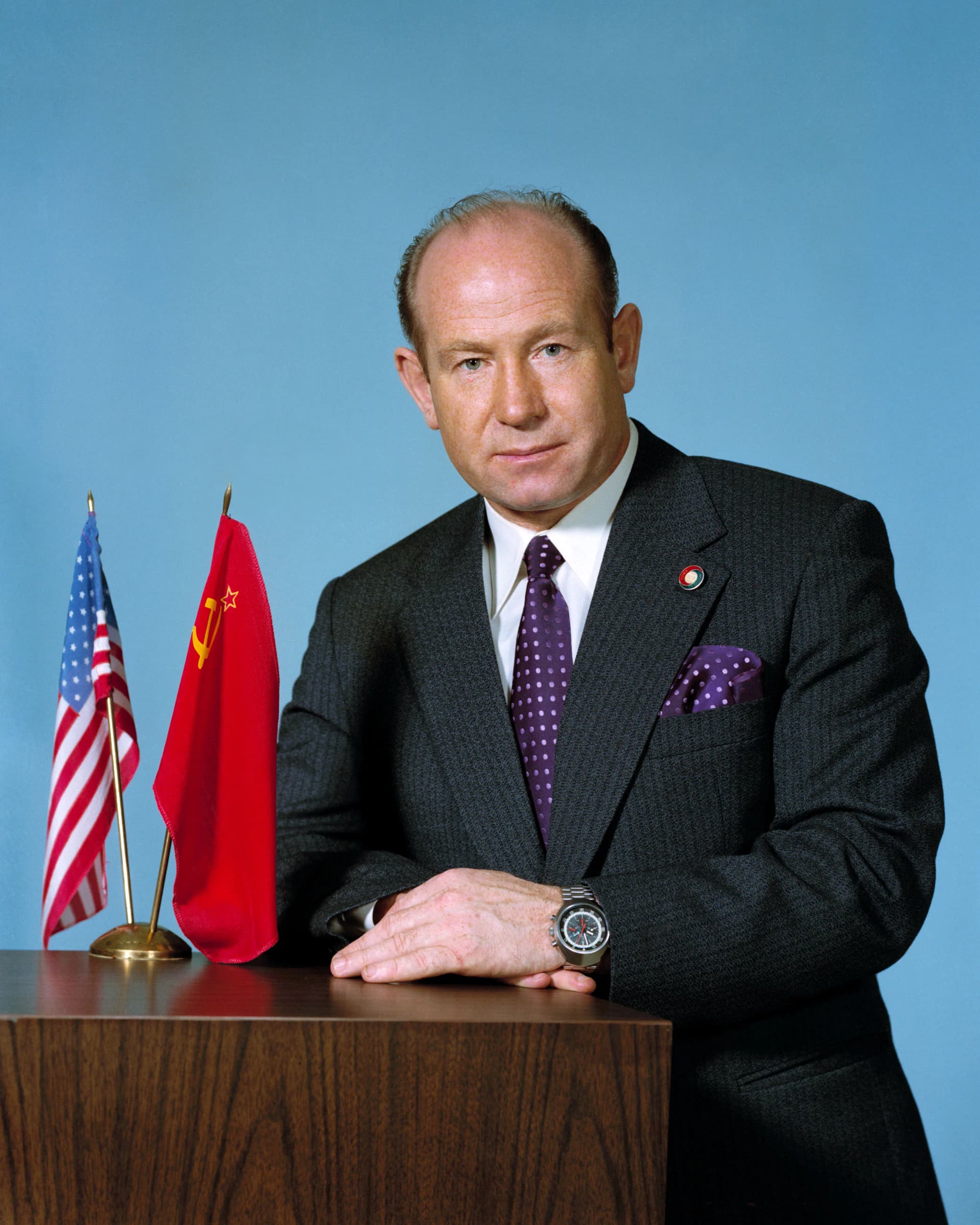 Alexey Leonov
