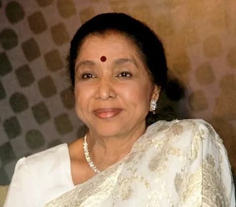 Asha Bhosle