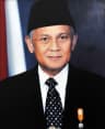 B. J. Habibie