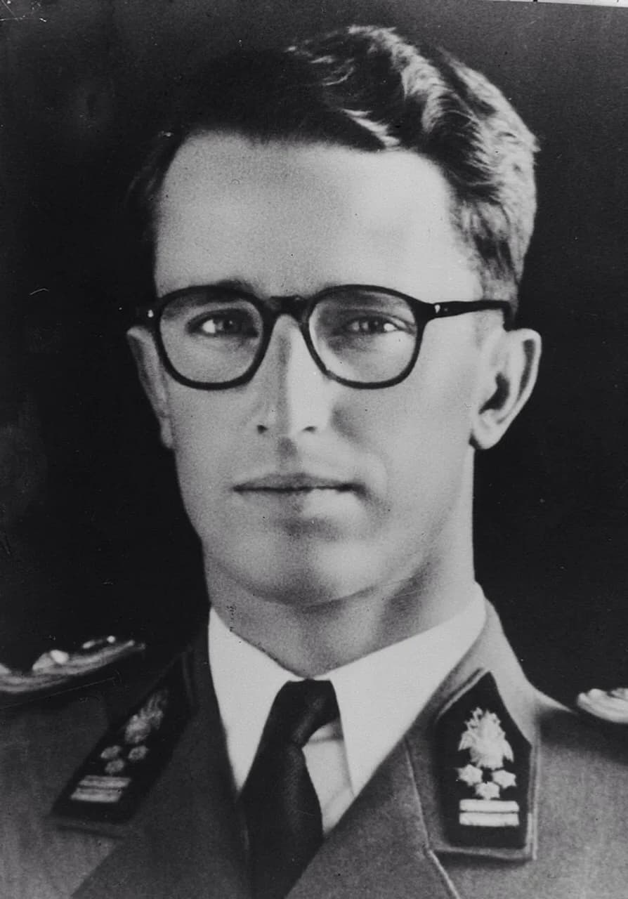 Baudouin I of Belgium