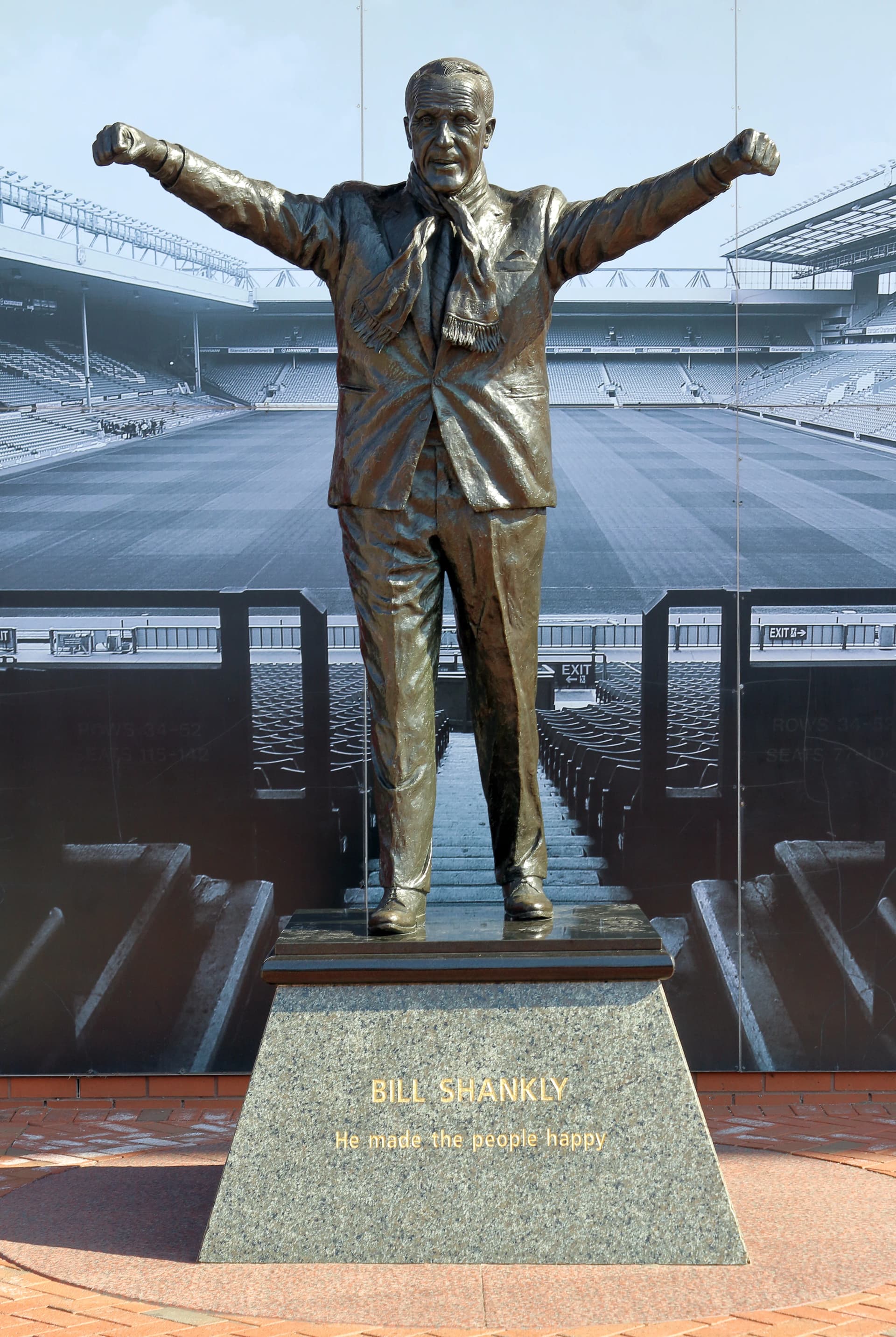 Bill Shankly