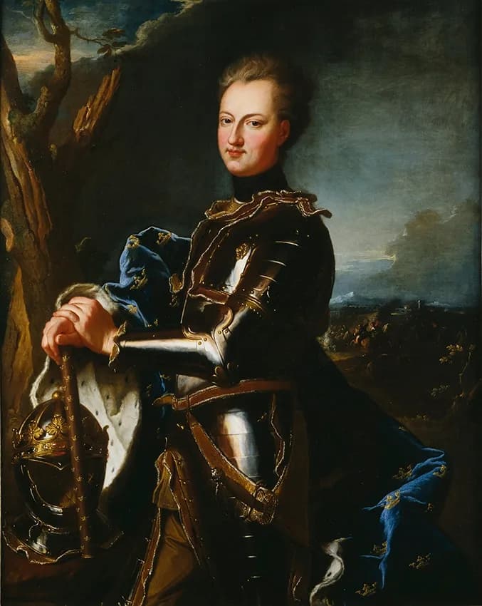 Carl XII of Sweden