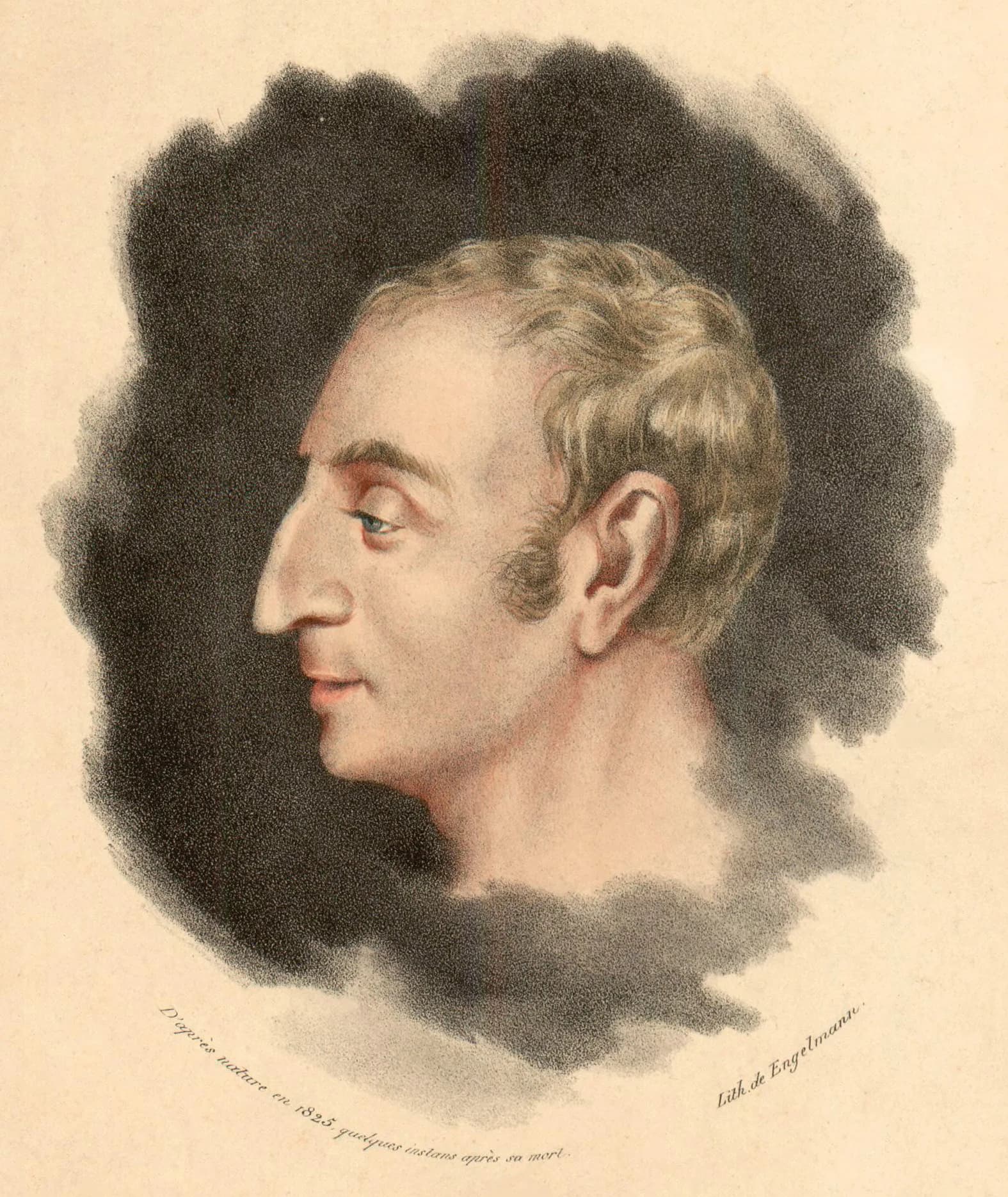 Claude Henri de Rouvroy, comte de Saint-Simon