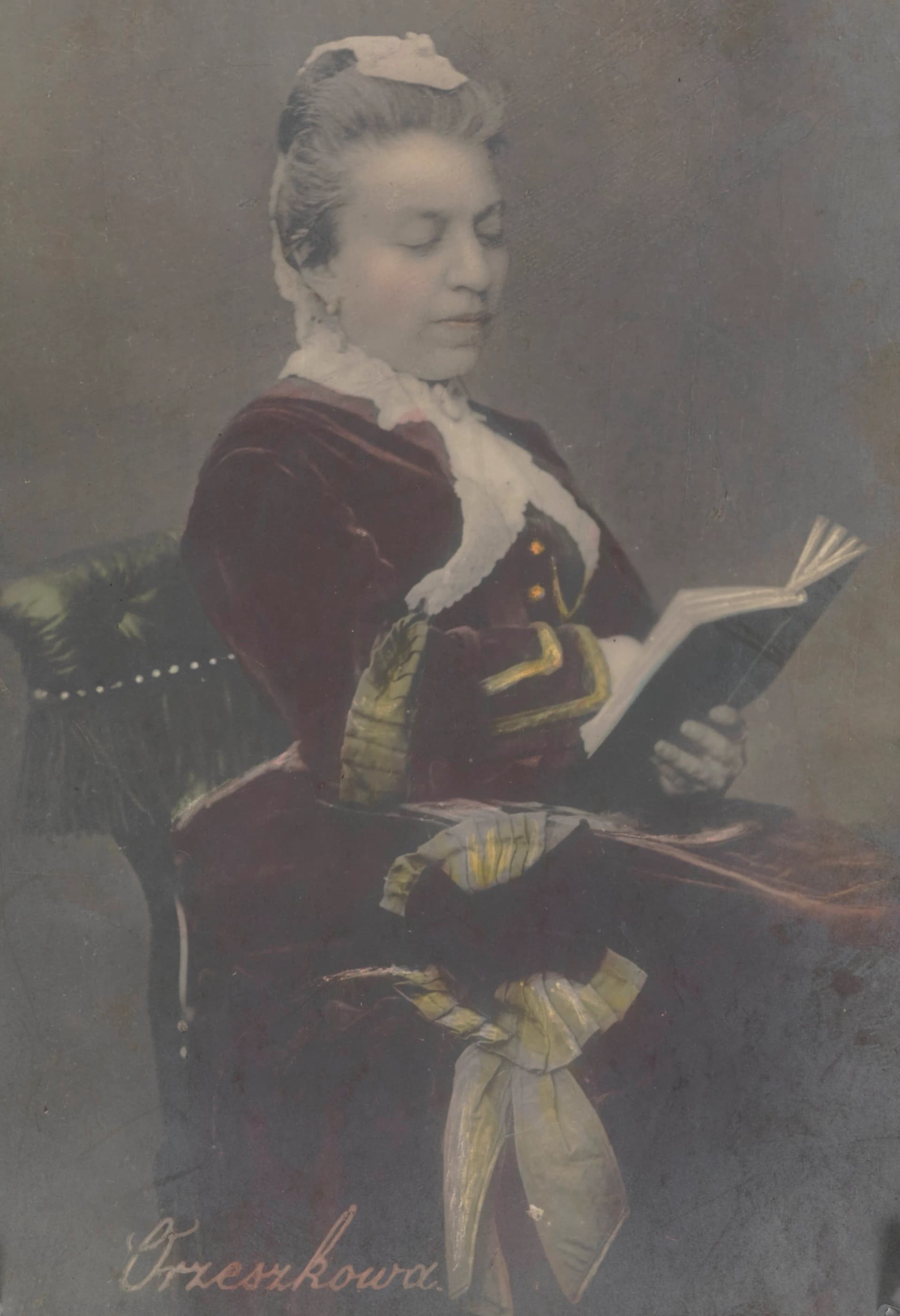 Eliza Orzeszkowa