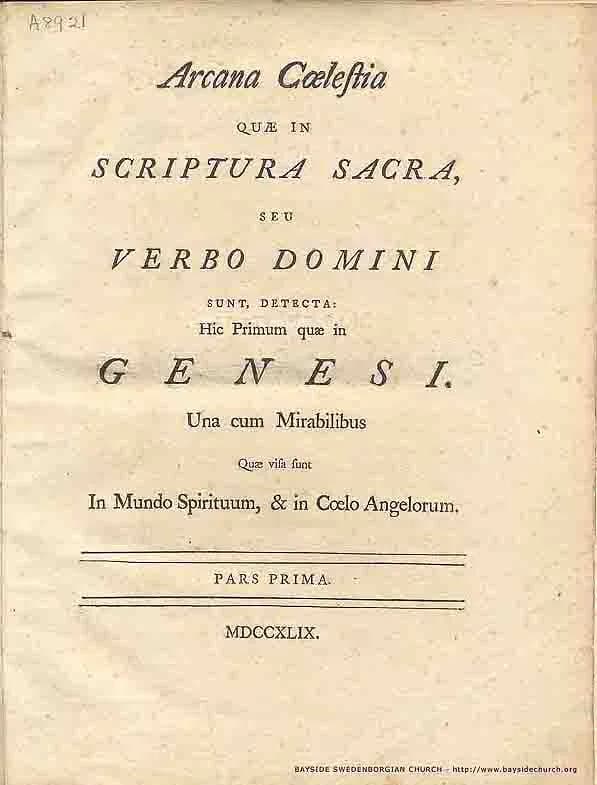 Emmanuel Swedenborg