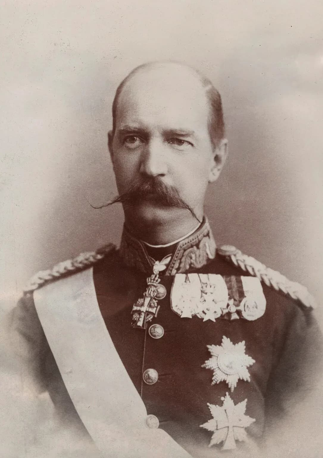 George I of Greece