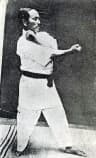 Gichin Funakoshi