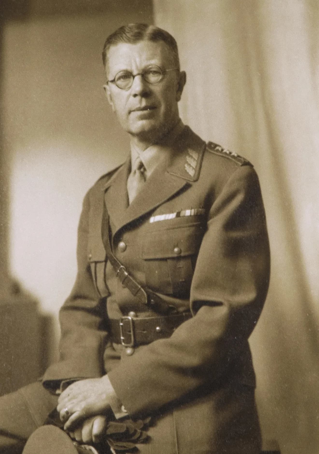 Gustaf VI Adolf of Sweden