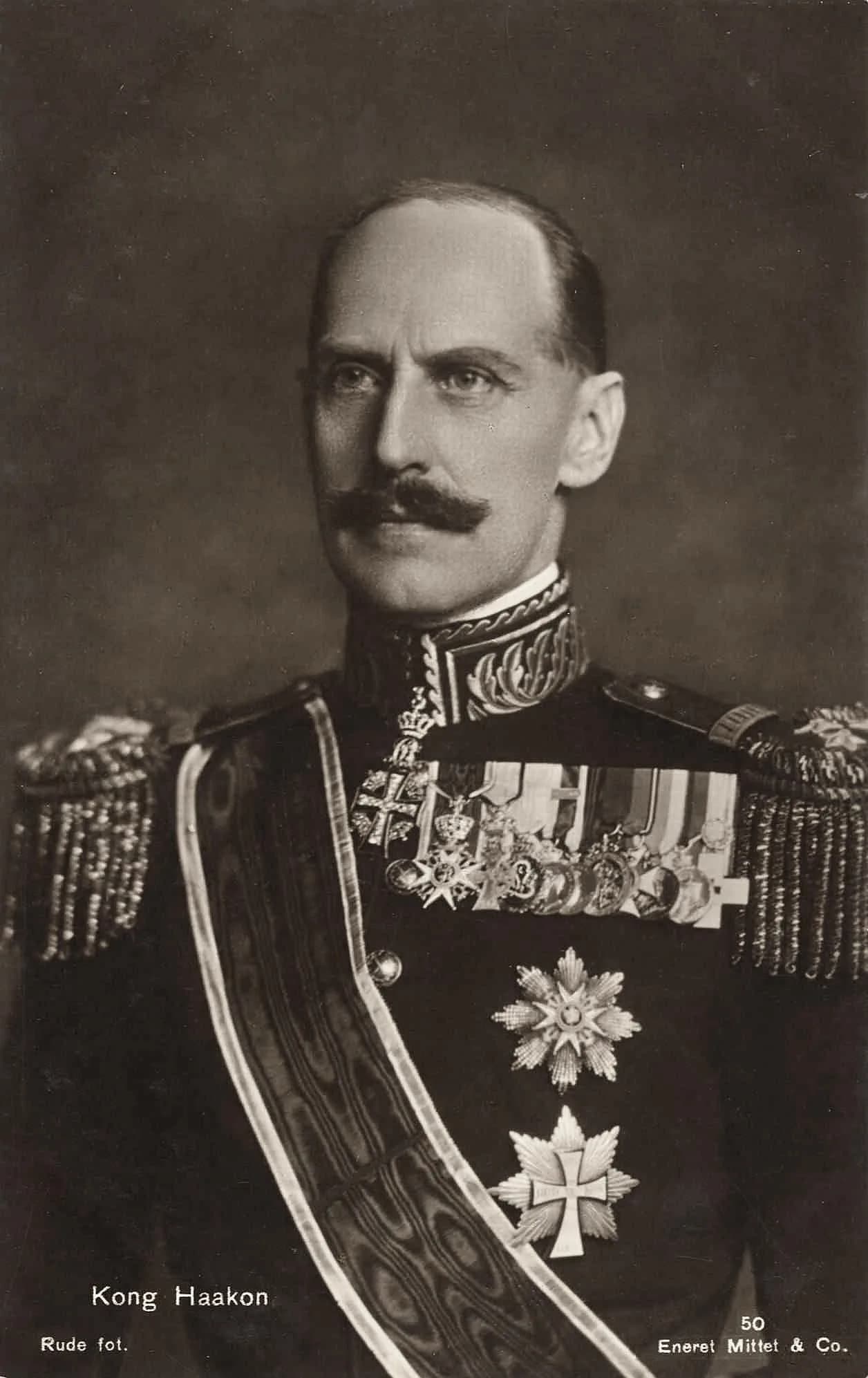 Haakon VII of Norway