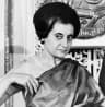 Indira Gandhi