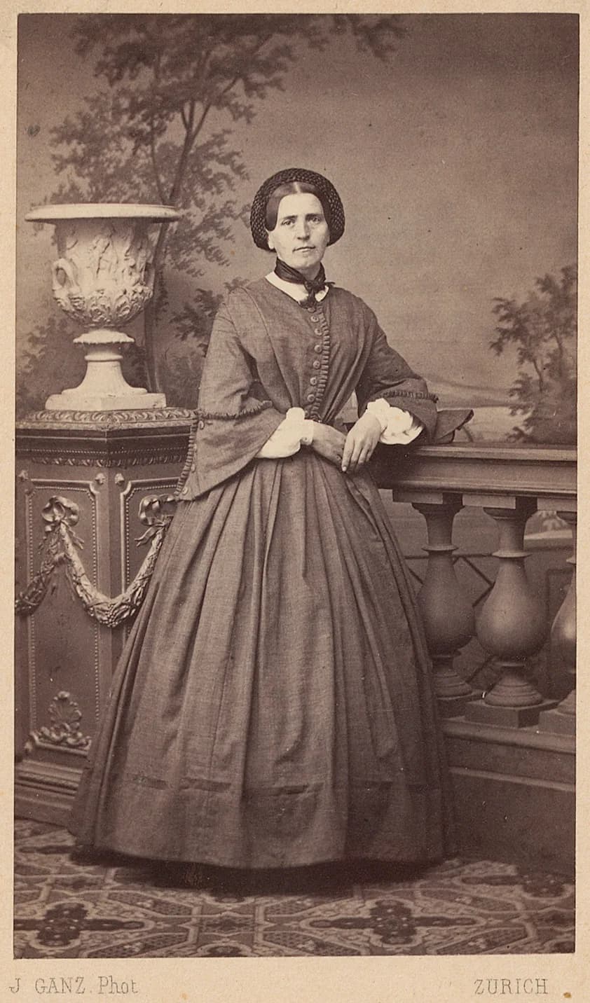 Johanna Spyri
