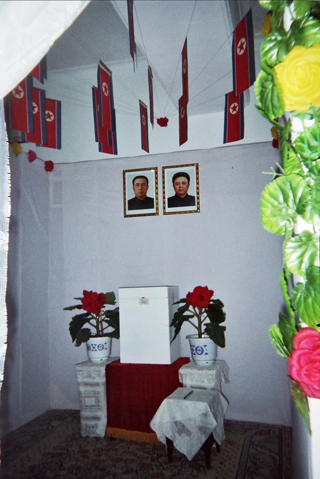 Kim Jong-il
