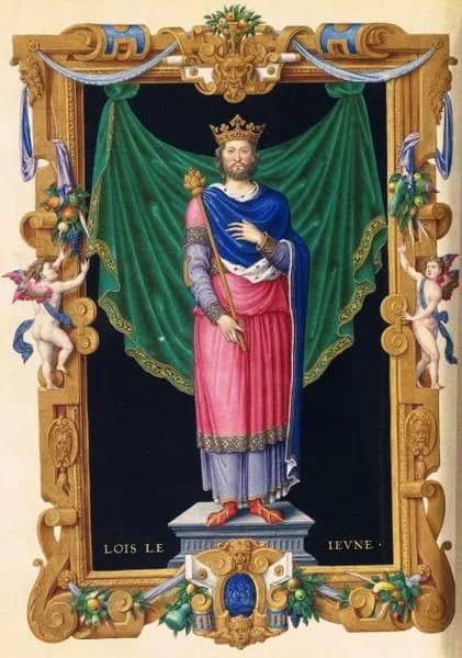 Louis VII of France