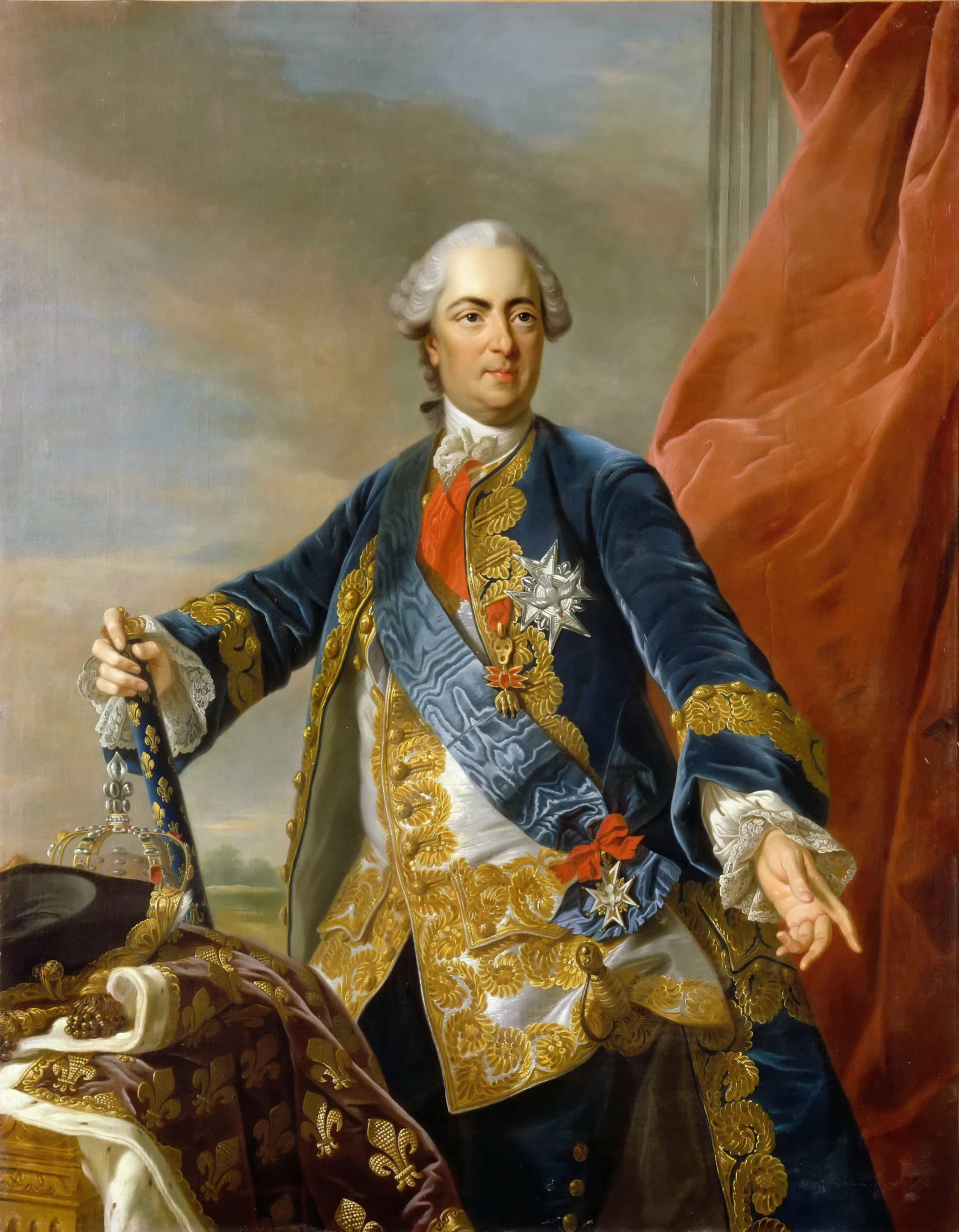 Louis XV of France