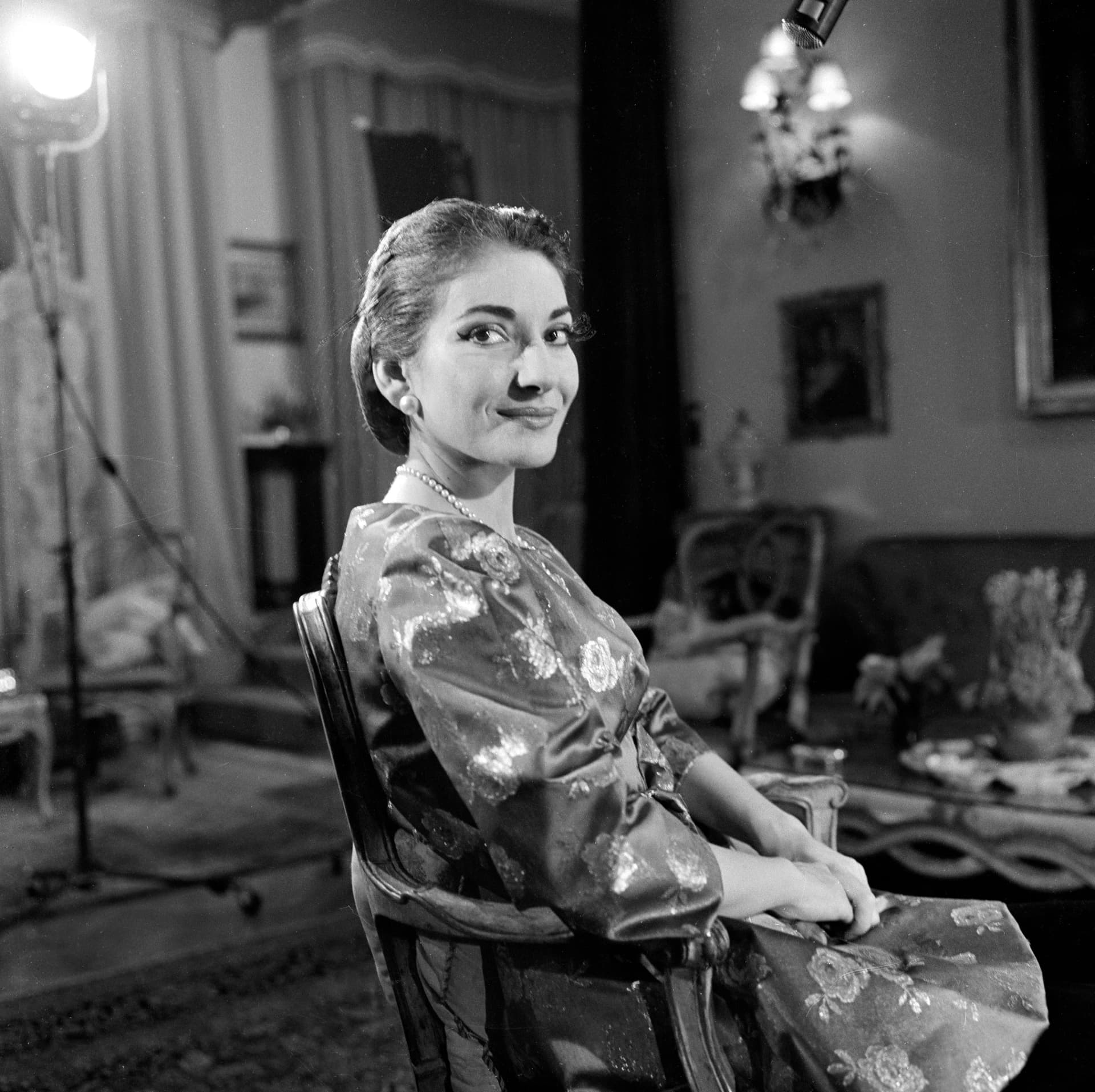 Maria Meneghini Callas