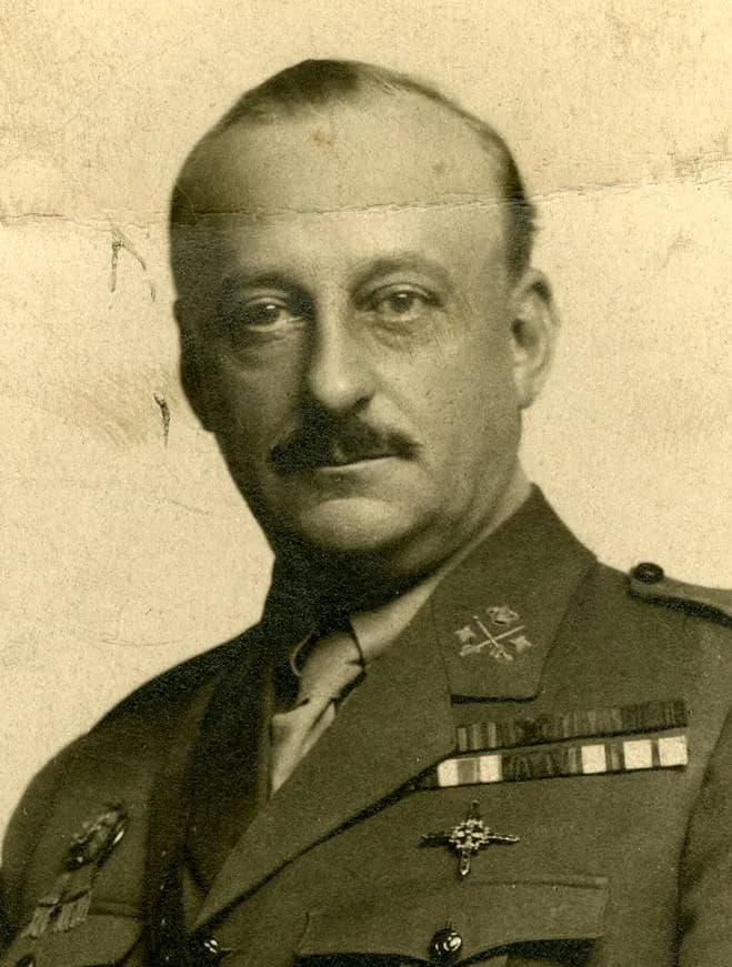 Miguel Primo de Rivera, 2nd Marquis of Estella