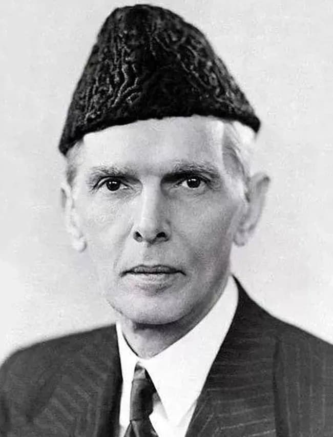 Mohammad Ali Jinnah