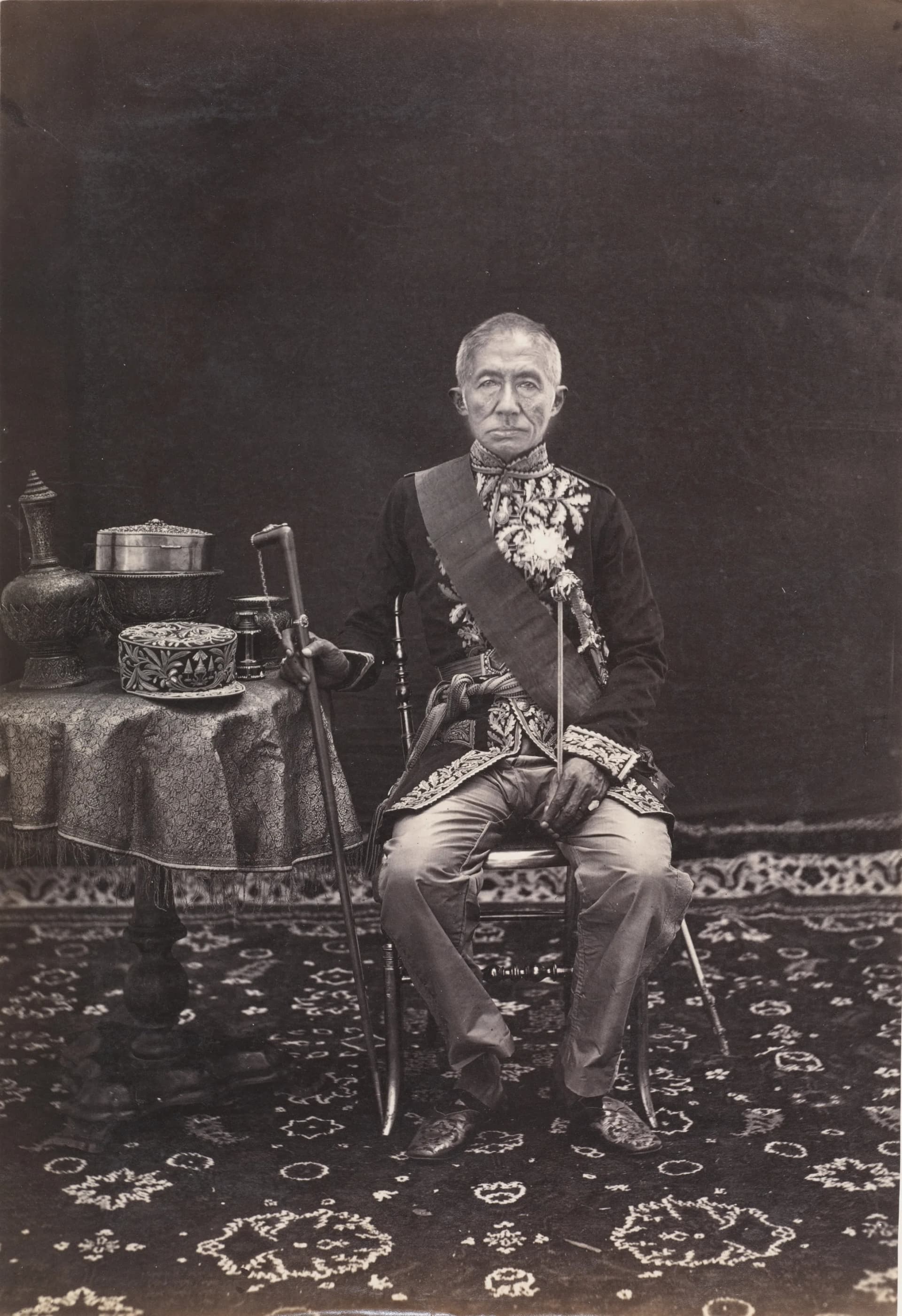 Mongkut