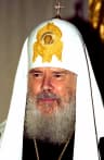 Patriarch Alexius II