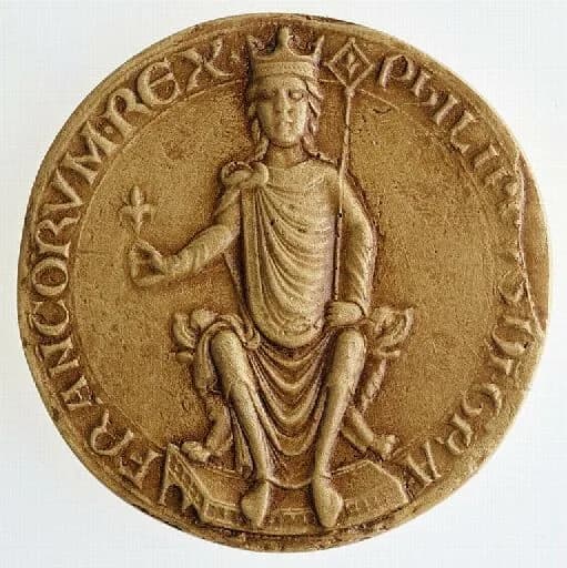 Philip II of France