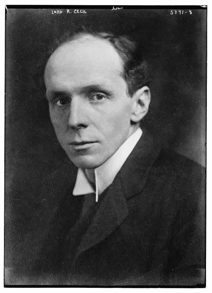 Robert Cecil