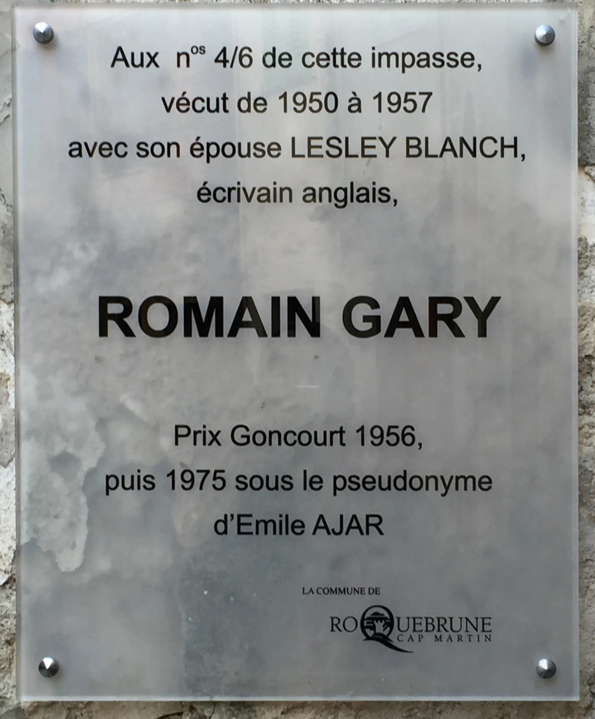 Romain Gary