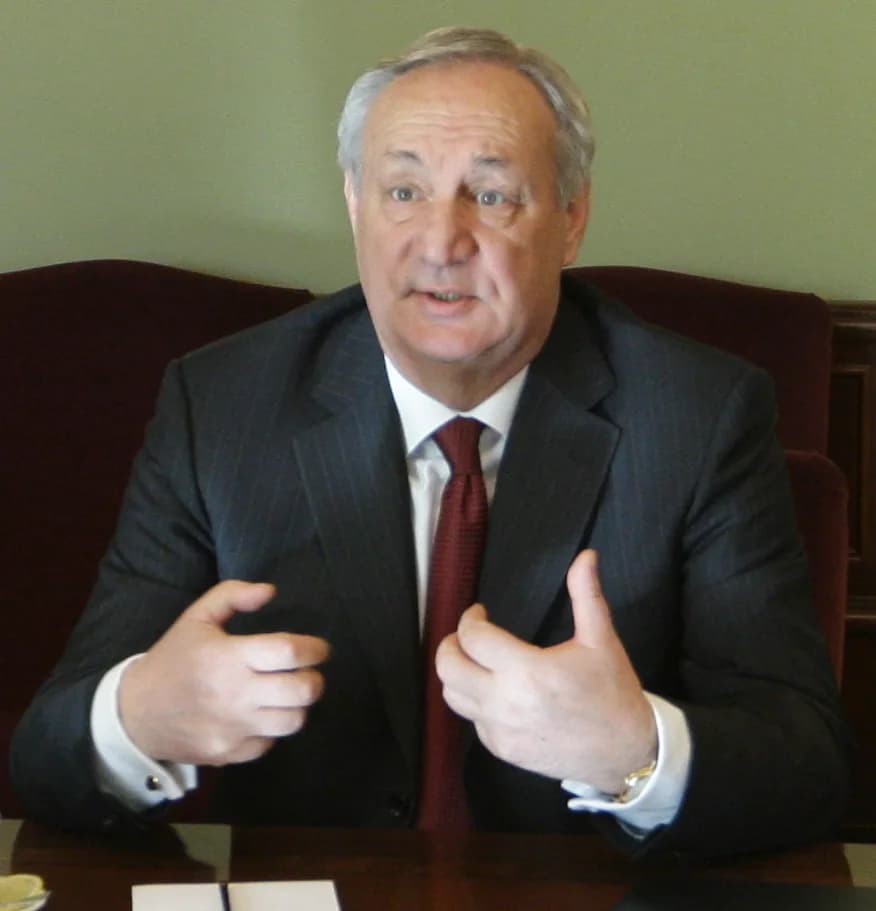 Sergei Bagapsh
