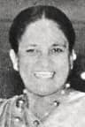 Sirimavo Bandaranaike
