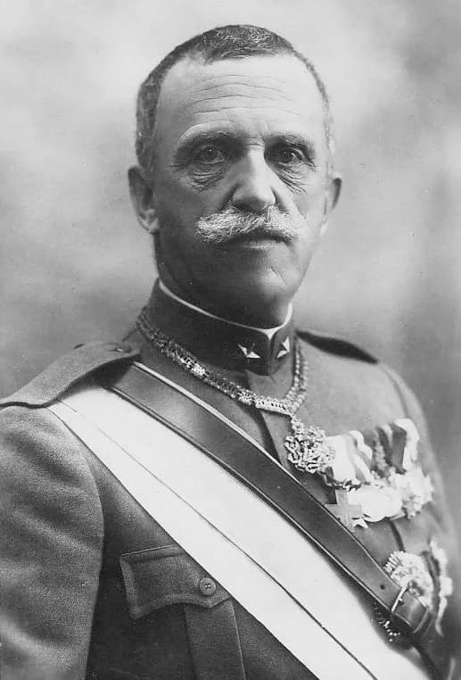 Victor Emmanuel III of Italy
