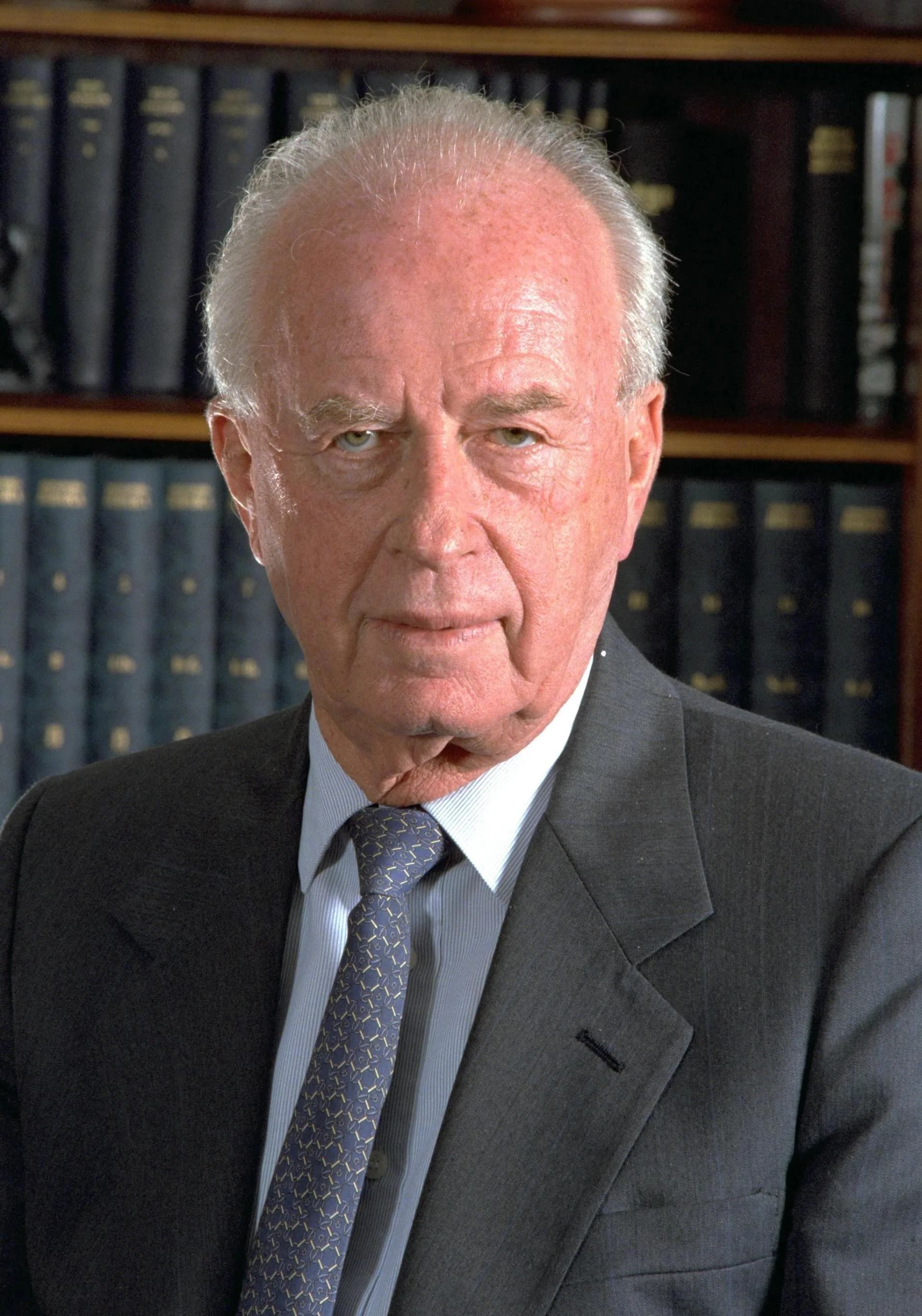 Yizhak Rabin