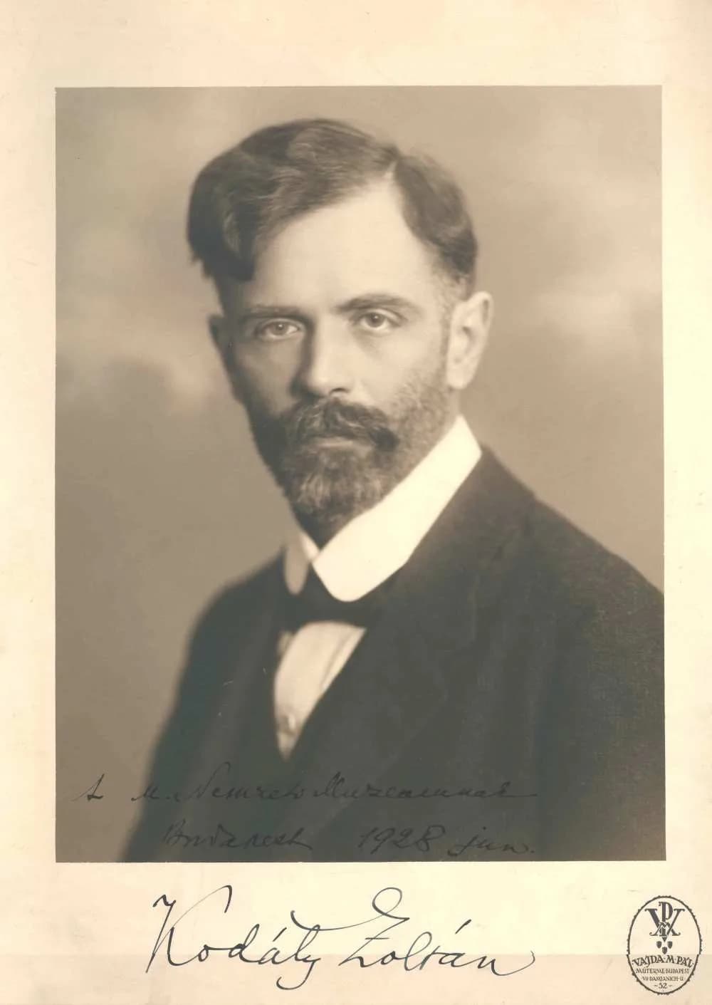Zoltán Kodály