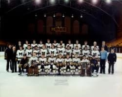 Brad Arnold - 1985 Ice Hockey Team