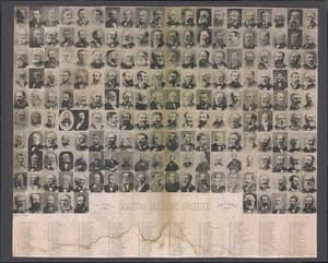 T. K. Carter - Boston Marine Society members