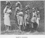 Richard Stone - Baby's cradle.