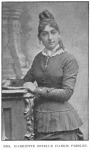 Estelle Harris - Mrs. Harriette Estelle Harris Presley