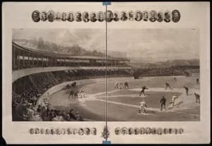 C. Wright Mills - Baltimore Orioles and New York Giants, Temple Cup Series