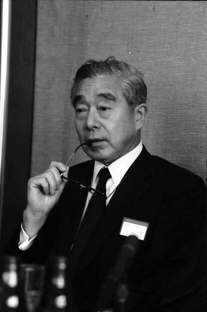 Kenichi Fukui - 33. Tagung 1983 Chemiker: Kenichi Fukui