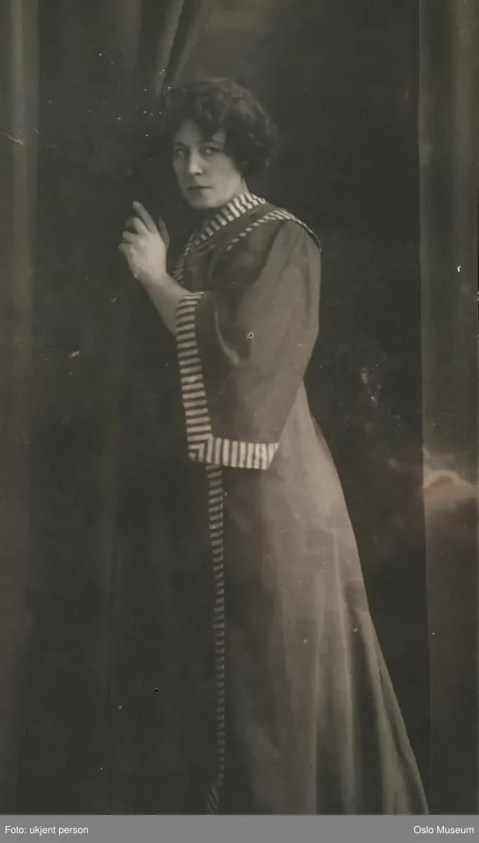 Rebecca West - Ragna Wettergreen i "Rosmersholm".