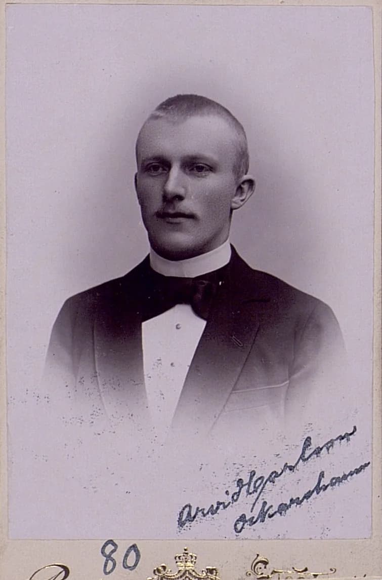 Arvid Carlsson - Arvid Carlsson
