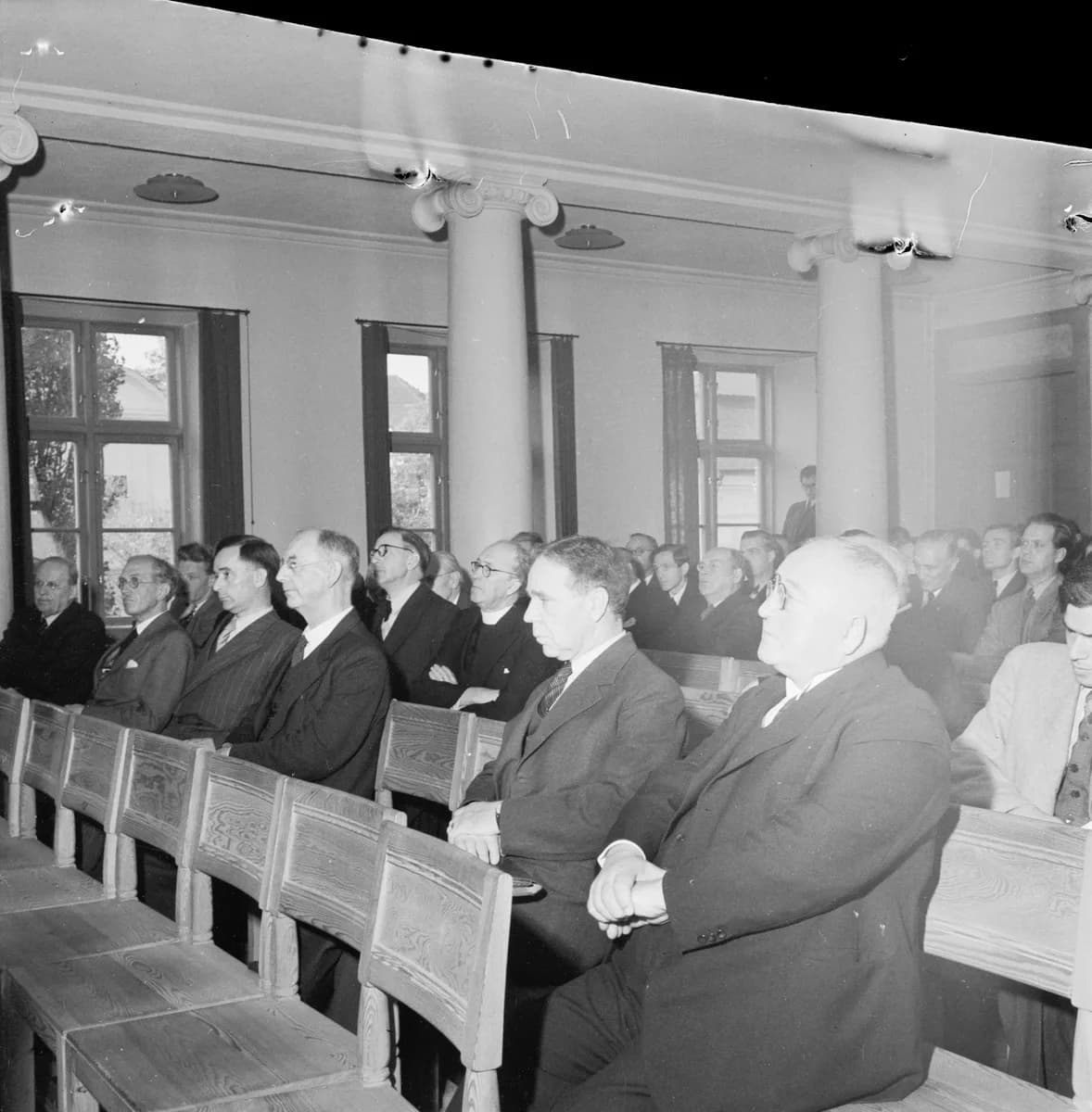 Rudolf Bultmann - Doctor Rudolf Bultmann, Uppsala, October 1947
