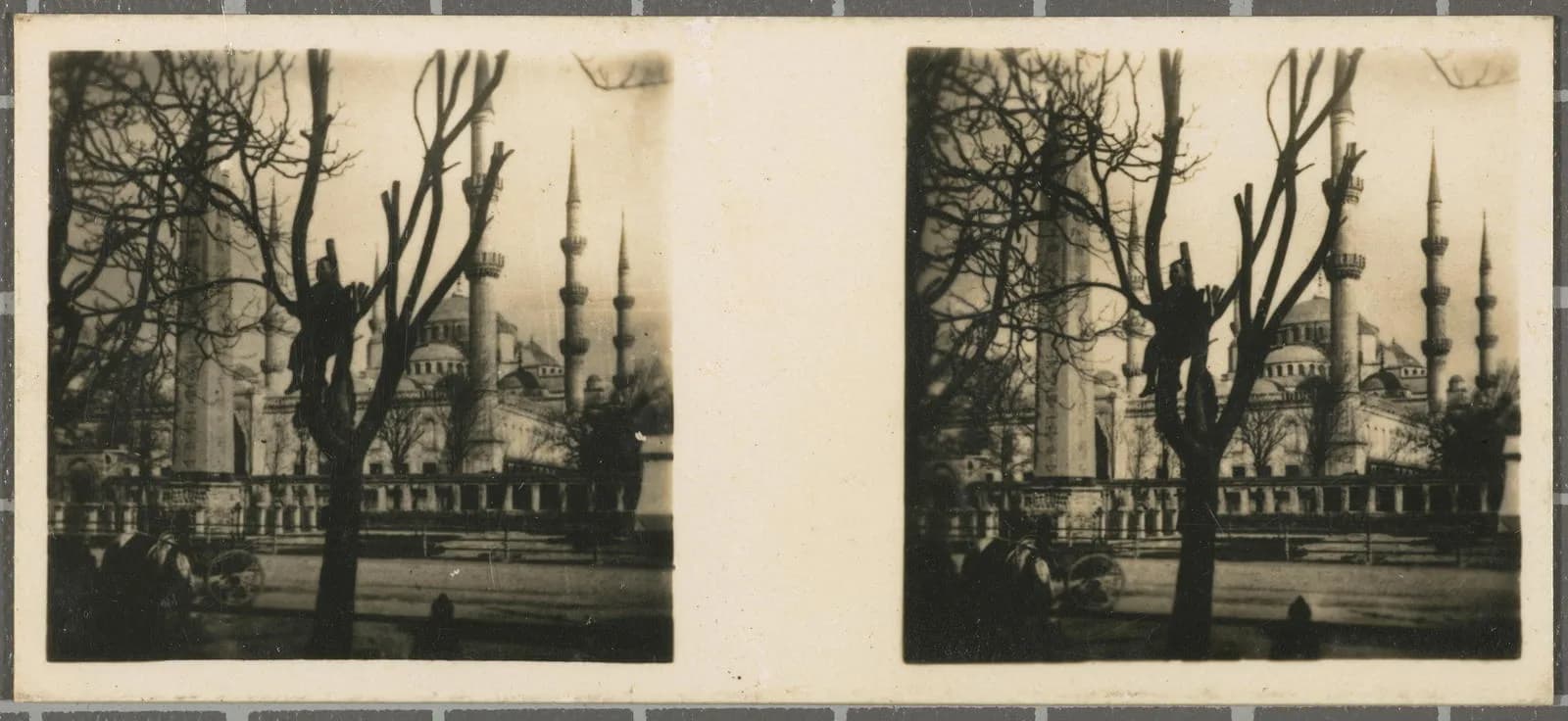 Ahmed I - No. 263. Stambul (Constantinopla) - Mezquita of Ahmed I.