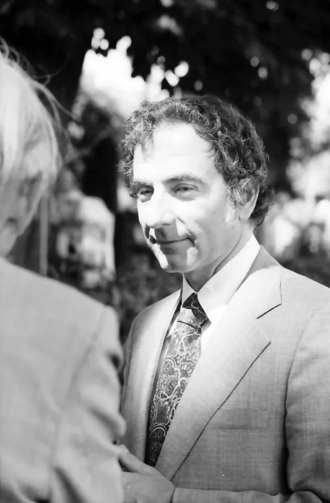 Leon Cooper - 26. Tagung 1976 Physiker; Maikäferrede: Leon Cooper