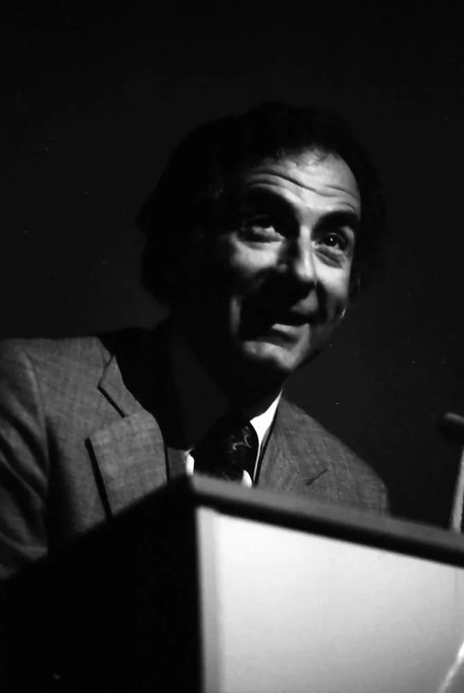Leon Cooper - 26. Tagung 1976 Physiker; Eröffnung: Leon Cooper