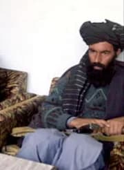 Mohammed Omar - Rare picture of Mullah Mohammad Omar