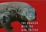 Stieg Larsson - The Dragon with a girl tattoo