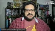 Robbie Coltrane - Los Cómics de la Semana 122 - Octubre 14, 2022